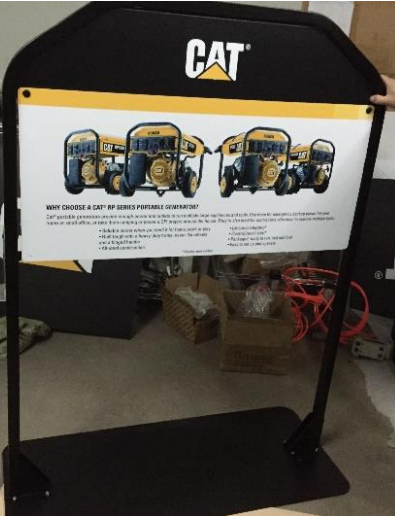 Cat Generator Display