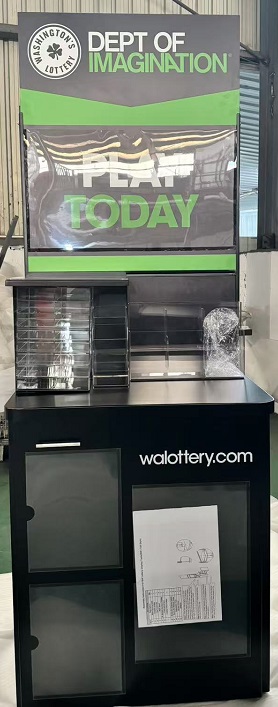 WA Lottery Play Center