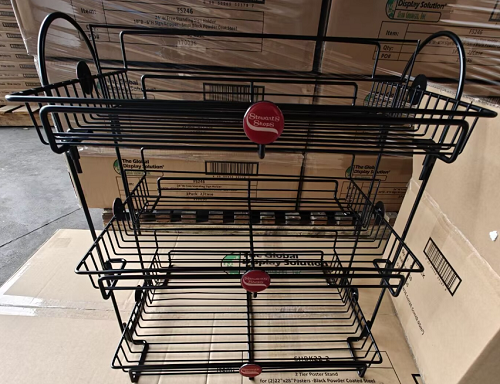 Stewart's Shops Counter-top Display